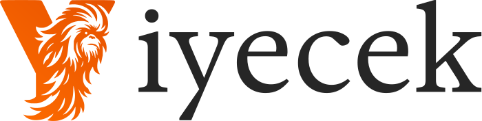 Yiyecek logo design
