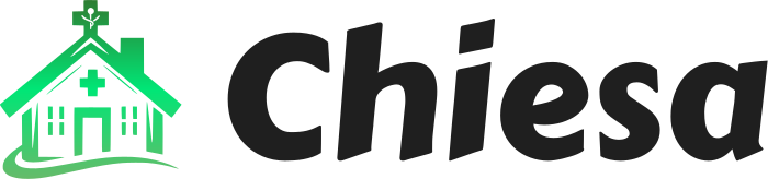 Chiesa logo design