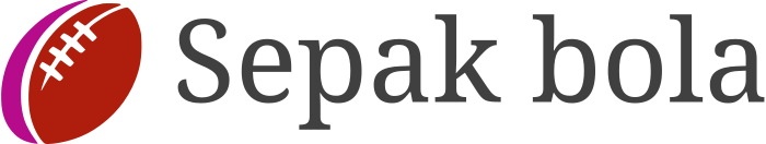 Sepak bola logo design