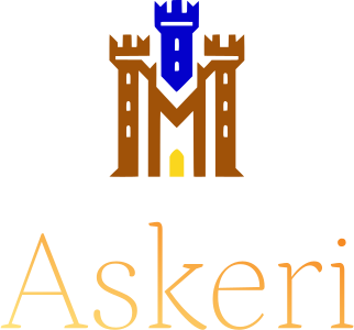 Askeri logo design