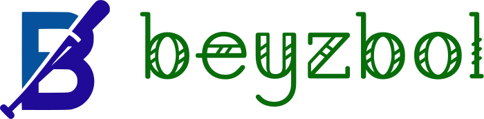 beyzbol logo design
