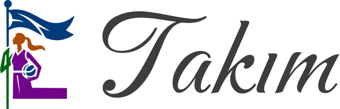 Takım logo design