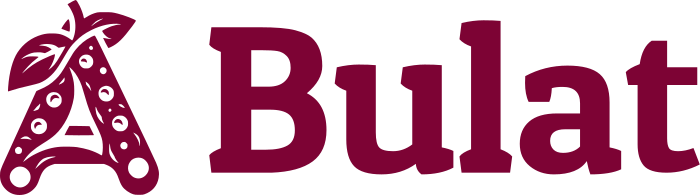Bulat logo design