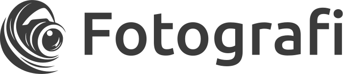 Fotografi logo design