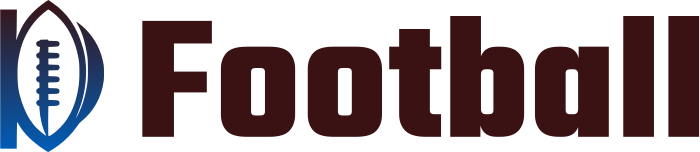 Football logo design