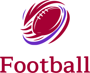 Football logo design