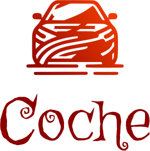 Coche logo design