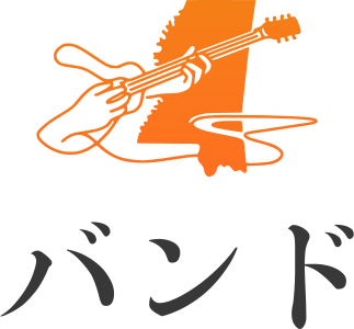 バンド logo design