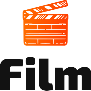 Film logo design