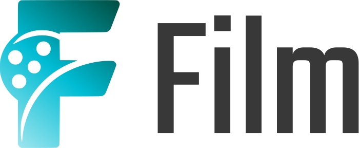 Film logo design