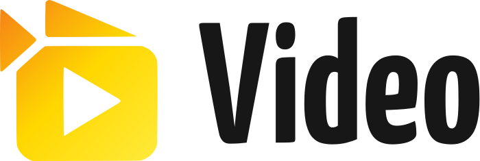 Video logo design