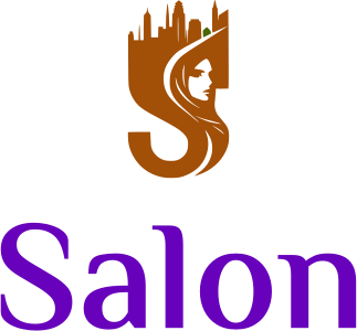 Salon logo design