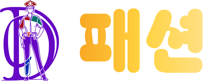 패션 logo design