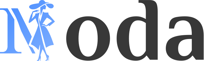 Moda logo design