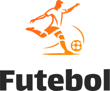 Futebol logo design