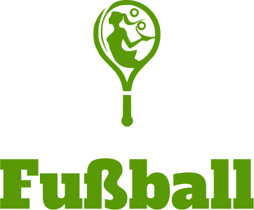 Fußball logo design