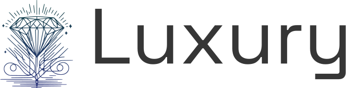 Luxury logo design