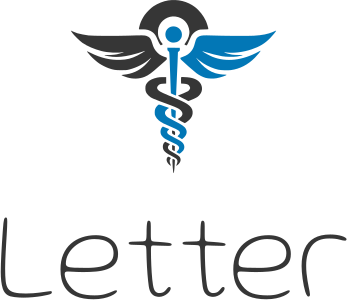 Letter logo design