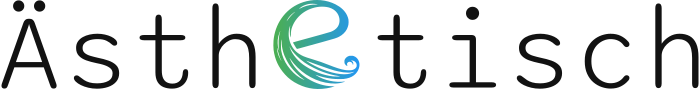 Ästhetisch Logo-Design