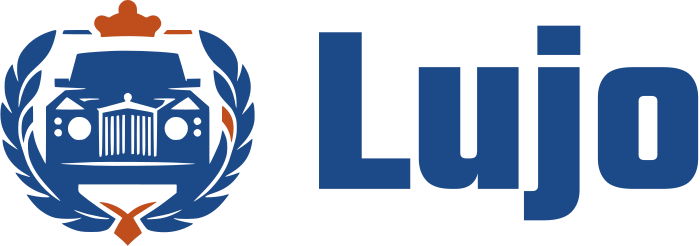 diseño de logotipo Lujo