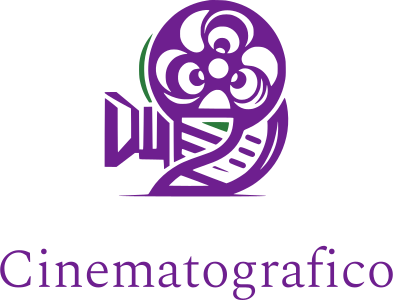 design del logo Cinematografico
