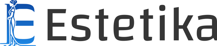 desain logo Estetika