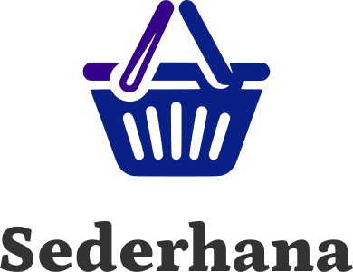 desain logo Sederhana