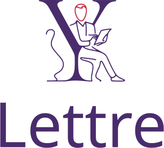 création de logo Lettre