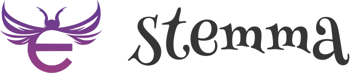 design del logo stemma