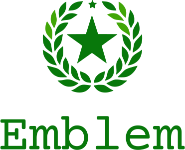 Emblem Logo-Design