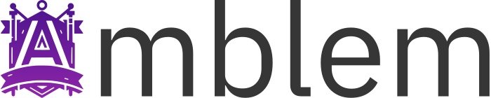Amblem logo tasarımı