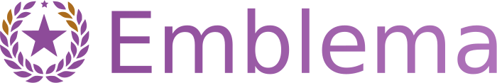 design de logotipo Emblema