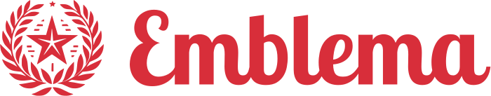 design de logotipo Emblema
