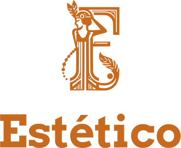 design de logotipo Estético