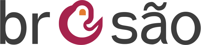 design de logotipo brasão