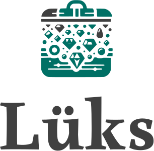 Lüks logo tasarımı