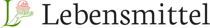 Lebensmittel Logo-Design