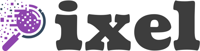Pixel Logo-Design