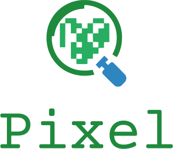 Pixel Logo-Design