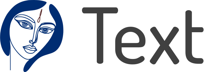 Text logo design