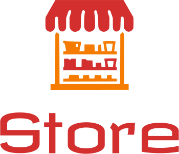 Store logo design