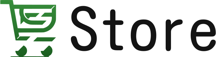 Store logo design