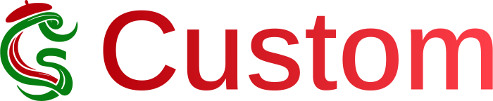 Custom logo design