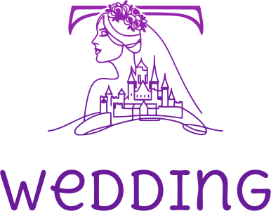 Wedding logo design