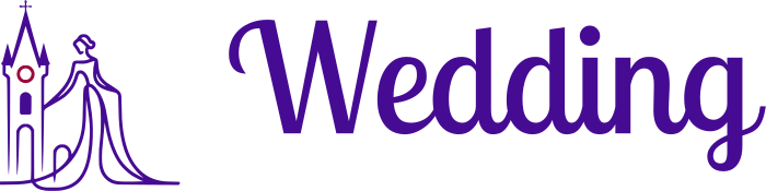 Wedding logo design