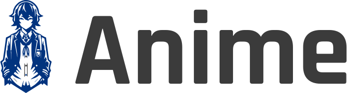Anime logo design
