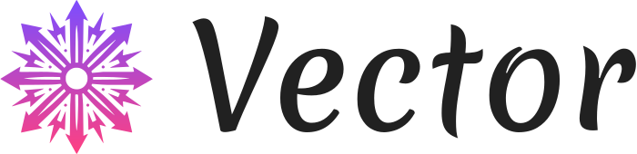 Vector logo design