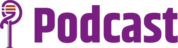 diseño de logotipo Podcast