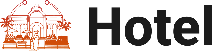 diseño de logotipo Hotel