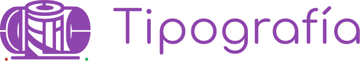 diseño de logotipo Tipografía
